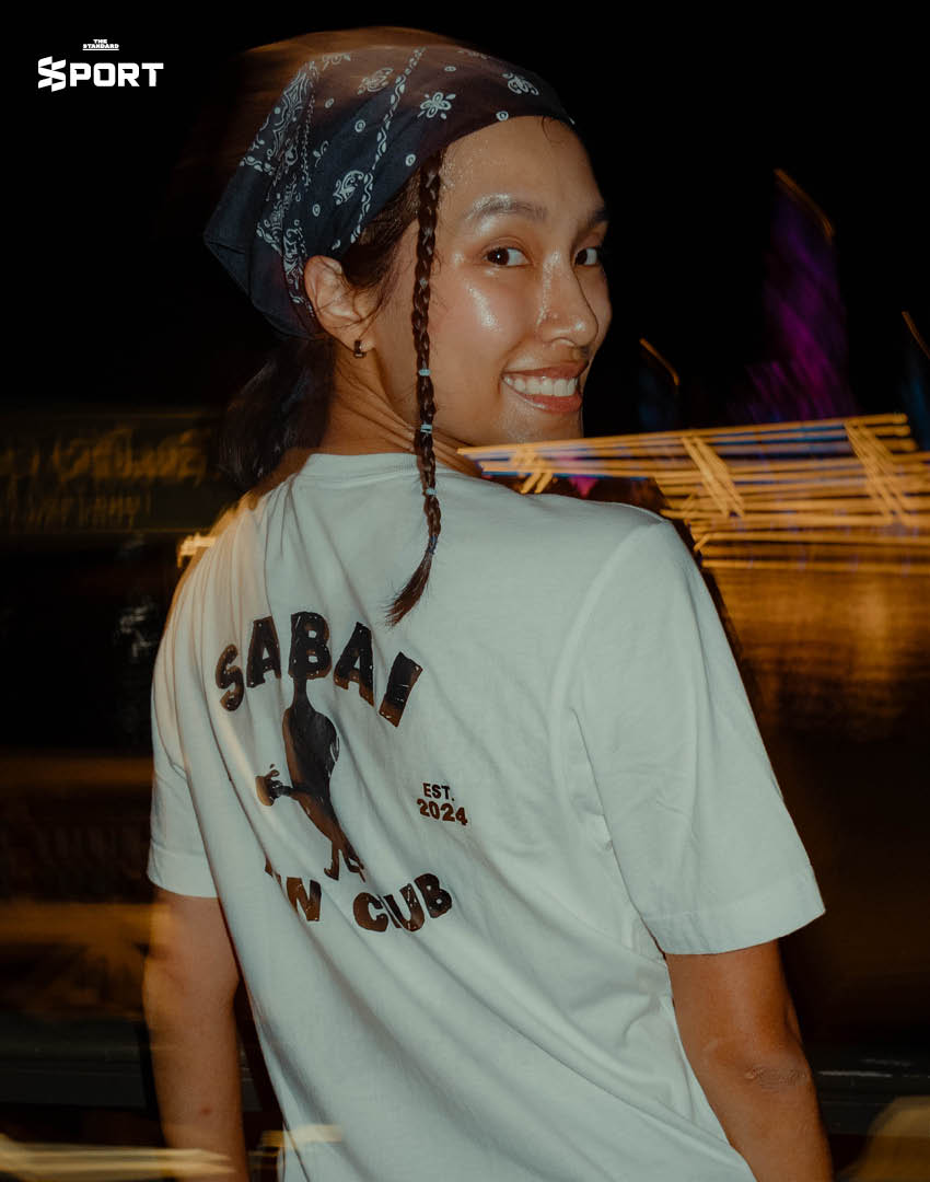 adidas x Sabai Run Club พาวิ่ง Night Run กับ Adizero Evo SL Reflective ในย่านเมืองเก่า 12