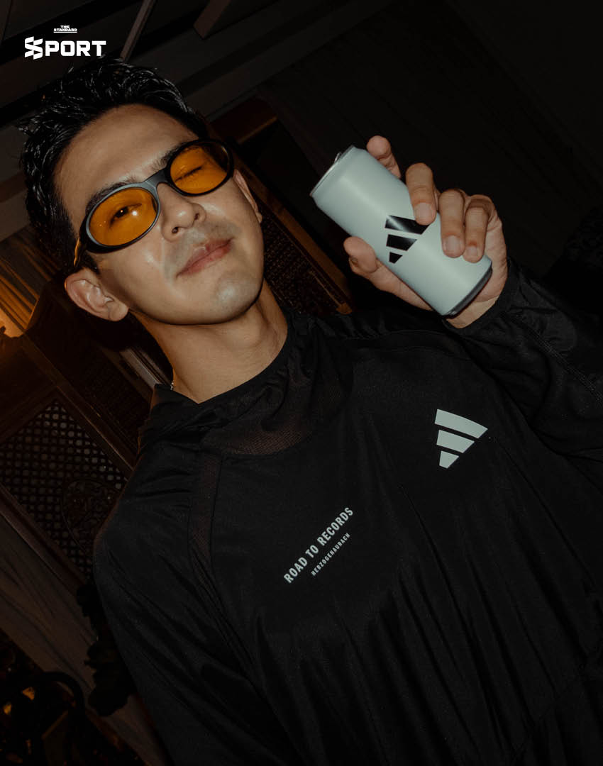 adidas x Sabai Run Club พาวิ่ง Night Run กับ Adizero Evo SL Reflective ในย่านเมืองเก่า 7