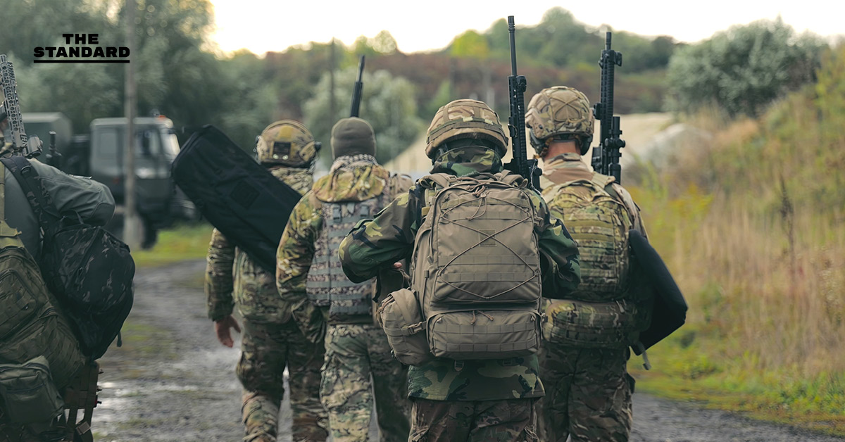 รัฐมนตรียูเครนเผย มีชาวแอฟริกันกว่า 1,400 คน จาก 36 ประเทศ ช่วย รัสเซียรบในสงครามยูเครน