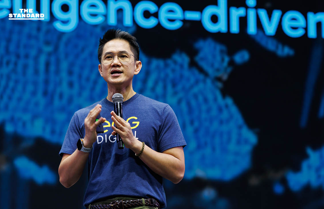 ถอดกลยุทธ์ขับเคลื่อนธุรกิจยุค AI First ด้วยมุมมองและเครื่องมือขุมพลังใหม่ จากงาน ‘EGG Digital Nexus: The Fusion Frontier’ [Advertorial] 1