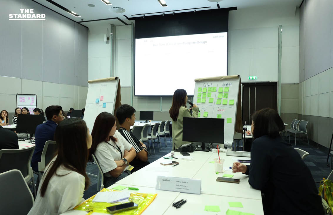 ถอดกลยุทธ์ขับเคลื่อนธุรกิจยุค AI First ด้วยมุมมองและเครื่องมือขุมพลังใหม่ จากงาน ‘EGG Digital Nexus: The Fusion Frontier’ [Advertorial] 10