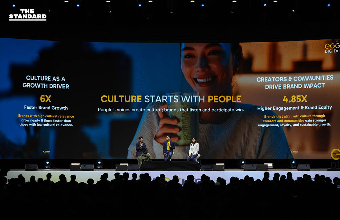 ถอดกลยุทธ์ขับเคลื่อนธุรกิจยุค AI First ด้วยมุมมองและเครื่องมือขุมพลังใหม่ จากงาน ‘EGG Digital Nexus: The Fusion Frontier’ [Advertorial] 4