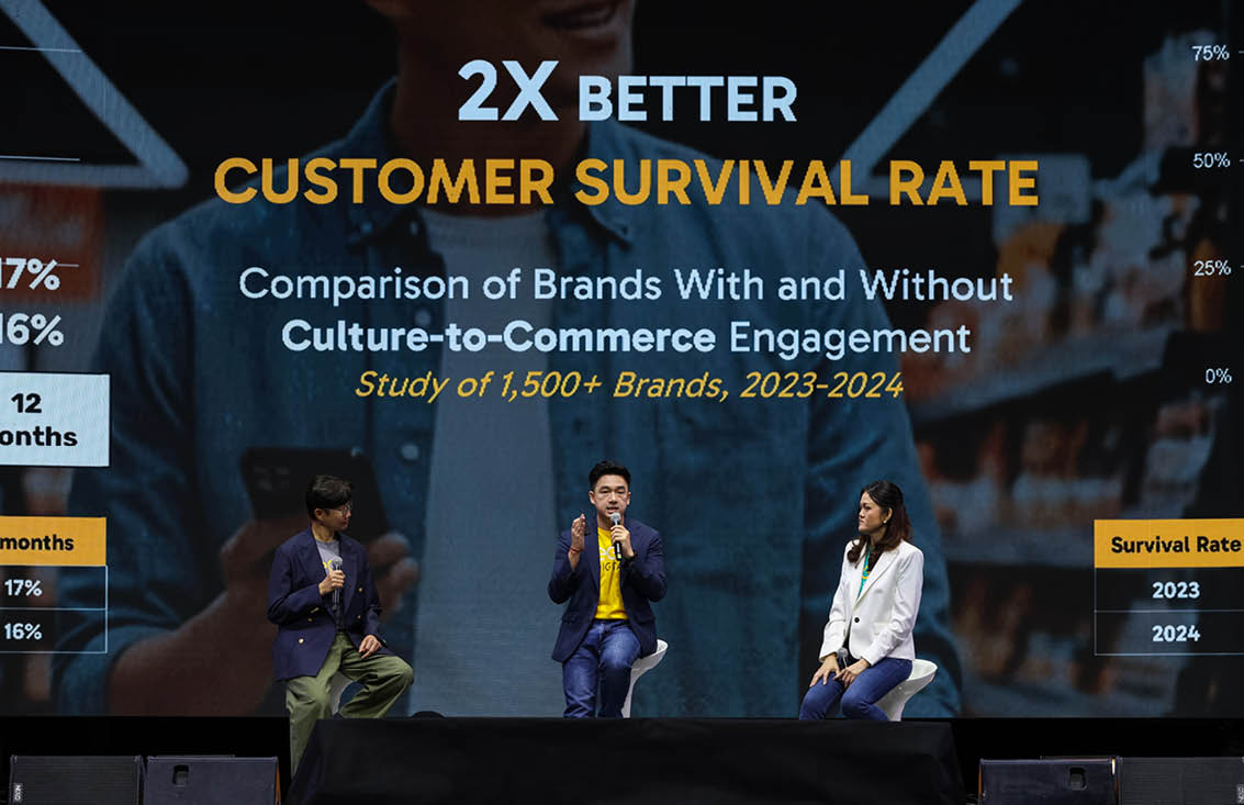 ถอดกลยุทธ์ขับเคลื่อนธุรกิจยุค AI First ด้วยมุมมองและเครื่องมือขุมพลังใหม่ จากงาน ‘EGG Digital Nexus: The Fusion Frontier’ [Advertorial] 5