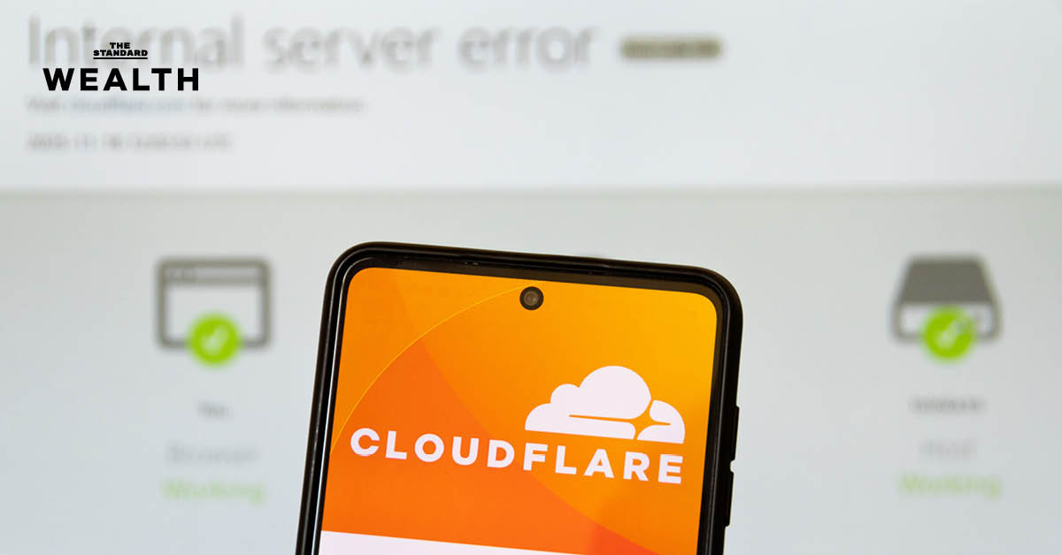 Cloudflare แก้เหตุล่มทั่วโลกแล้ว ขณะที่แรงกดดันมูลค่าหุ้น AI ฉุด Nasdaq-Nvidia ดิ่งต่อเนื่อง
