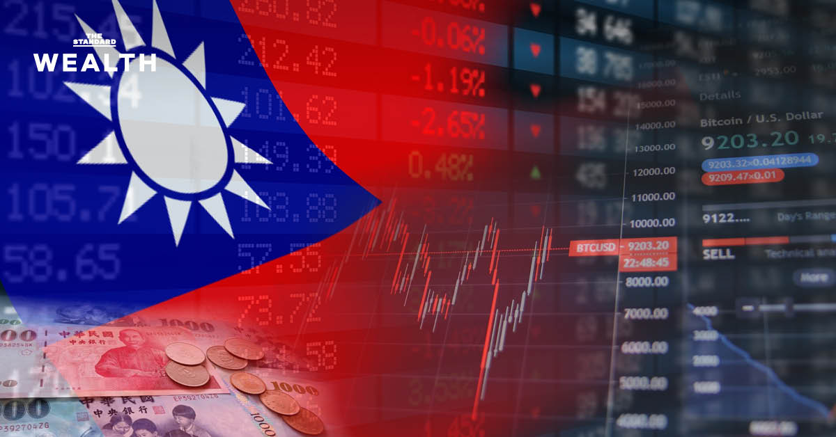 AI ดันเศรษฐกิจไต้หวันพุ่งแซง จีน แต่รายได้ประชากรไม่ขยับ แถมราคาบ้านยังแพงขึ้น 3 เท่า