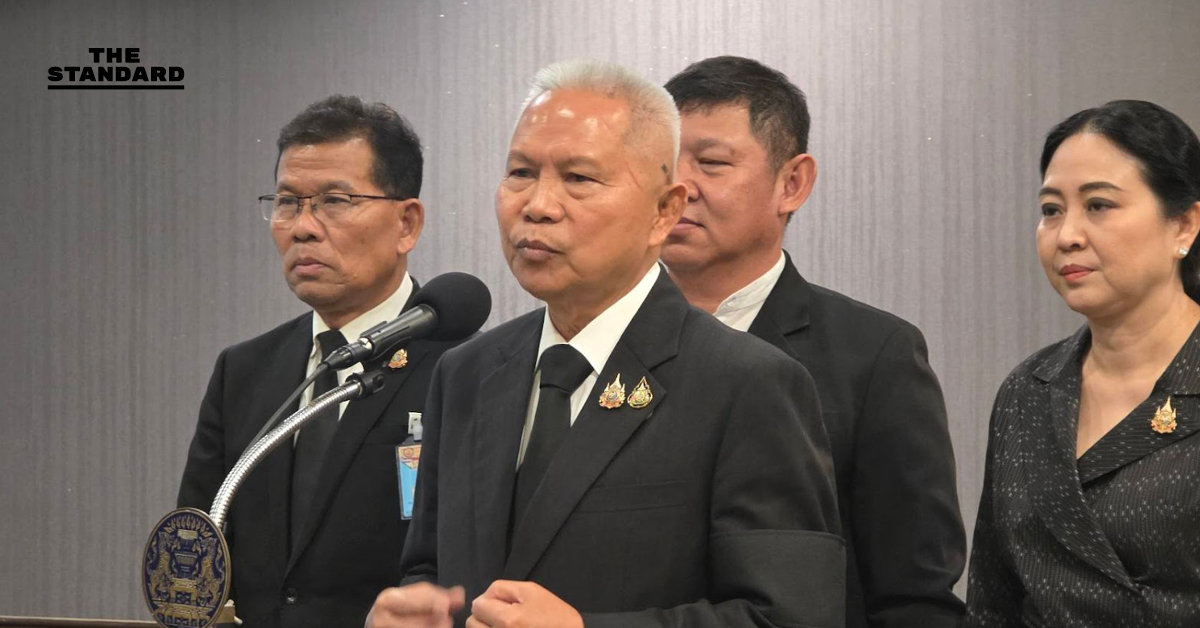 โสภณ เผยพรุ่งนี้มีข่าวดี จ่อหารือ คกก. น้ำเมา ปลดล็อกเวลาห้ามขายสุรา มองกฎหมายที่ไม่สอดรับวิถีชีวิต