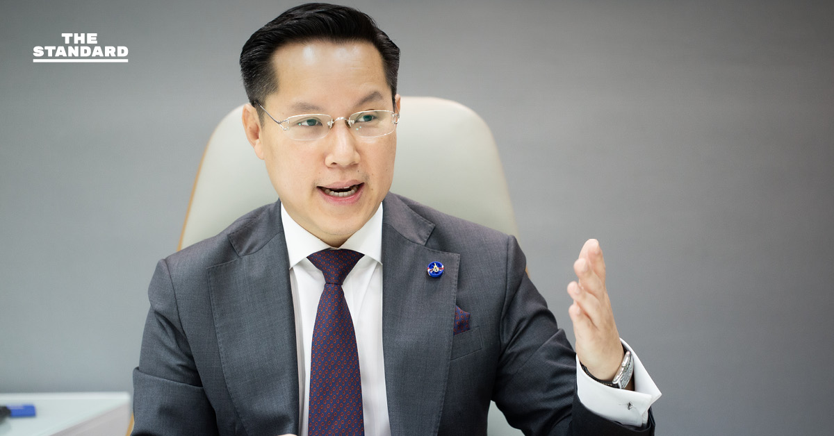 ‘อรรถวิชช์’ ชี้ เวลาห้ามขายสุราไม่ชัด หลัง พ.ร.บ.ควบคุมเครื่องดื่มแอลกอฮอล์ใหม่ เริ่มใช้ หวั่น ธุรกิจเดือดร้อน เกิดช่องรีดไถ