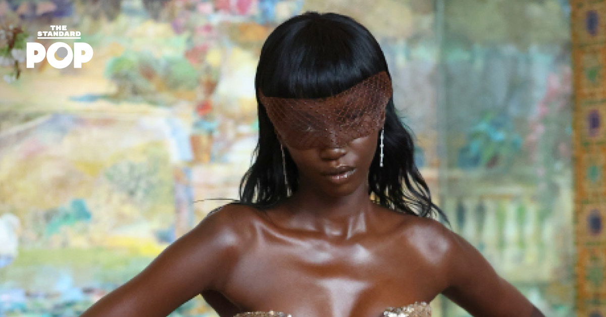 Anok Yai จะได้รับรางวัล Model of the Year ที่งาน Fashion Awards 2025