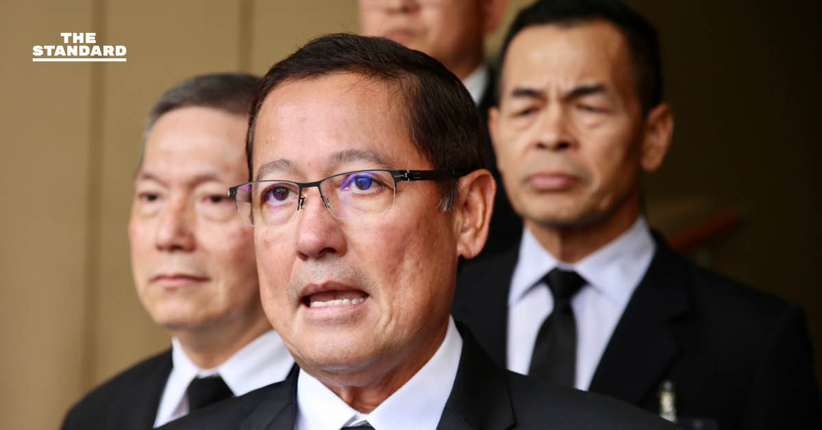 อนุดิษฐ์ไม่ตอบ ธรรมนัสนั่งเบอร์ 1 แคนดิเดตนายกฯ ยันส่ง สส. ครบ 400 เขต มั่นใจผลงานพรรคเป็นที่ประจักษ์