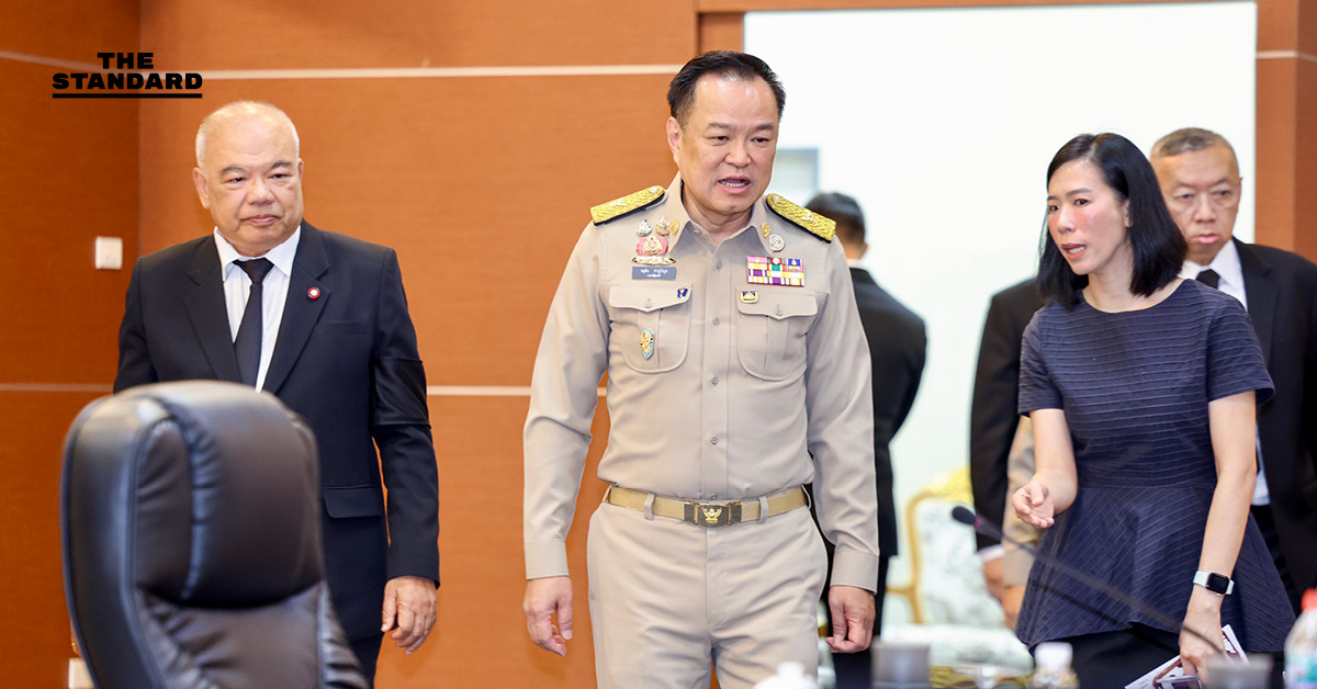 อนุทินยอมรับ เก็บกู้ทุ่นระเบิดอาจไม่ราบรื่น ต้องยึด 4 ข้อตกลงสันติภาพ ขอประชาชนเชื่อมั่นใน กองทัพ