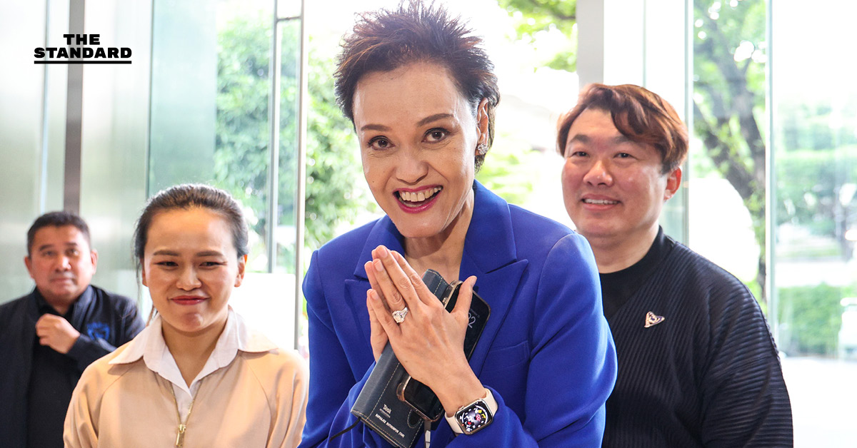 ศุภจีบอกรู้พร้อมสื่อ อนุทินดันนั่ง แคนดิเดตนายกฯ ภูมิใจไทย ขอโฟกัสงาน รมว.พาณิชย์ให้สุดก่อน