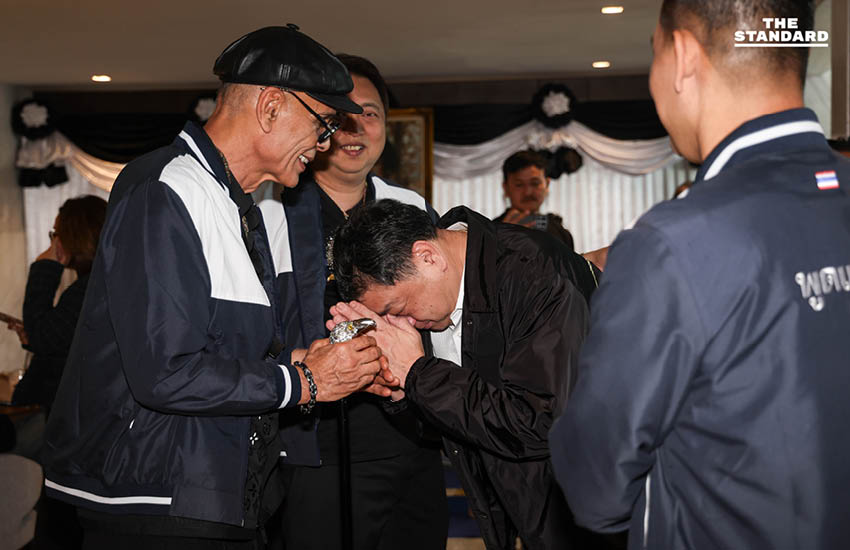 อนุทินนำประชุม ภูมิใจไทย เปิดตัวบ้านใหญ่ ฝันเลือกตั้งครั้งหน้า ประชาชนมั่นใจ-ไว้ใจเลือกเป็นอันดับ 1 3