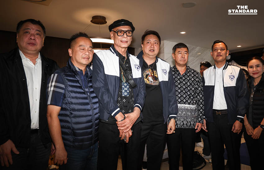 อนุทินนำประชุม ภูมิใจไทย เปิดตัวบ้านใหญ่ ฝันเลือกตั้งครั้งหน้า ประชาชนมั่นใจ-ไว้ใจเลือกเป็นอันดับ 1 7