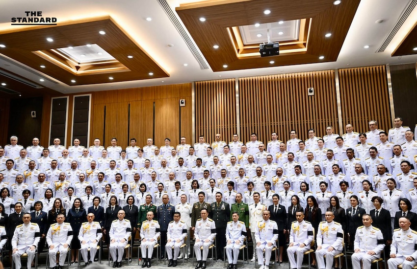 อนุทิน ประกาศกลางวง วปอ. 68 ย้ำ กัมพูชา ไม่ปฏิบัติตามข้อตกลงคงกลับสู่โต๊ะเจรจาอีกไม่ได้ เมินภาษีทรัมป์ หลังฉีก ปฏิญญาสันติภาพ 1