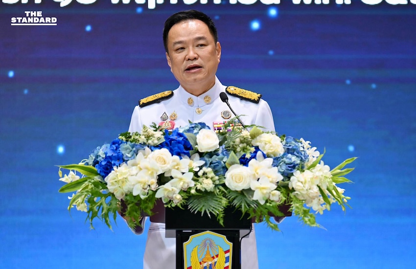 อนุทิน ประกาศกลางวง วปอ. 68 ย้ำ กัมพูชา ไม่ปฏิบัติตามข้อตกลงคงกลับสู่โต๊ะเจรจาอีกไม่ได้ เมินภาษีทรัมป์ หลังฉีก ปฏิญญาสันติภาพ 2