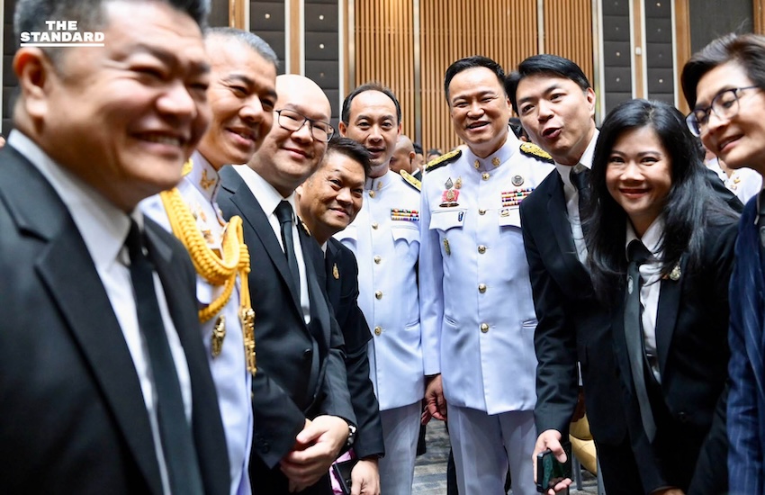 อนุทิน ประกาศกลางวง วปอ. 68 ย้ำ กัมพูชา ไม่ปฏิบัติตามข้อตกลงคงกลับสู่โต๊ะเจรจาอีกไม่ได้ เมินภาษีทรัมป์ หลังฉีก ปฏิญญาสันติภาพ 4