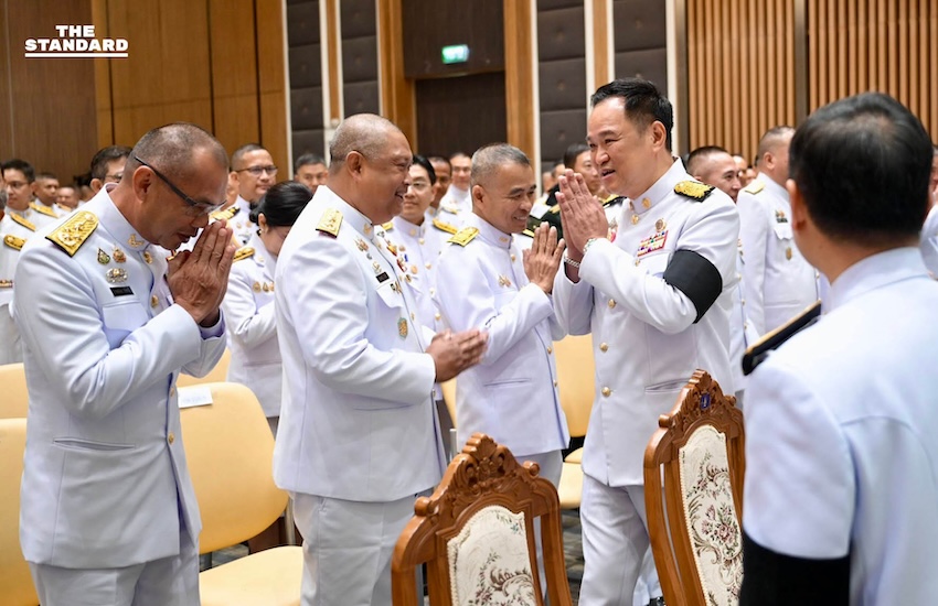 อนุทิน ประกาศกลางวง วปอ. 68 ย้ำ กัมพูชา ไม่ปฏิบัติตามข้อตกลงคงกลับสู่โต๊ะเจรจาอีกไม่ได้ เมินภาษีทรัมป์ หลังฉีก ปฏิญญาสันติภาพ 5