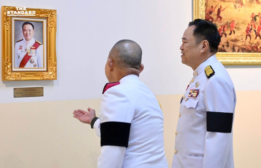 อนุทิน ประกาศกลางวง วปอ. 68 ย้ำ กัมพูชา ไม่ปฏิบัติตามข้อตกลงคงกลับสู่โต๊ะเจรจาอีกไม่ได้ เมินภาษีทรัมป์ หลังฉีก ปฏิญญาสันติภาพ 6