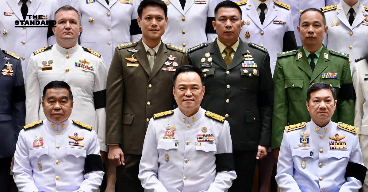 อนุทิน ประกาศกลางวง วปอ. 68 ย้ำ กัมพูชา ไม่ปฏิบัติตามข้อตกลงคงกลับสู่โต๊ะเจรจาอีกไม่ได้ เมินภาษีทรัมป์ หลังฉีก ปฏิญญาสันติภาพ