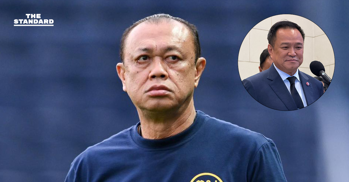 อนุทินยืนยันไม่เอื้อประโยชน์ เนวิน ปมต่อสัญญา MotoGP บอกทุกรัฐบาลตั้งแต่ยุค ประยุทธ์ หนุนหมด