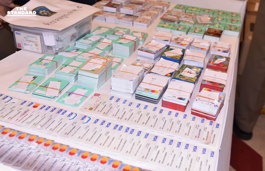 จับ 7 พันคดี รัฐบาลประกาศสงครามสแกมเมอร์ คืนเงินเหยื่อกว่า 14 ล้านบาท นายกฯอนุทิน ลั่น ไม่มีเคลียร์หากคนในรัฐเอี่ยว 2