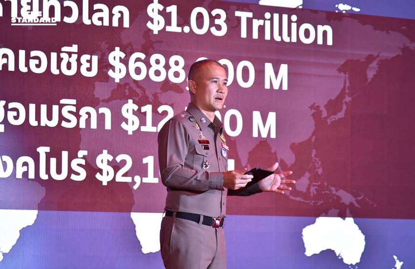 จับ 7 พันคดี รัฐบาลประกาศสงครามสแกมเมอร์ คืนเงินเหยื่อกว่า 14 ล้านบาท นายกฯอนุทิน ลั่น ไม่มีเคลียร์หากคนในรัฐเอี่ยว 3