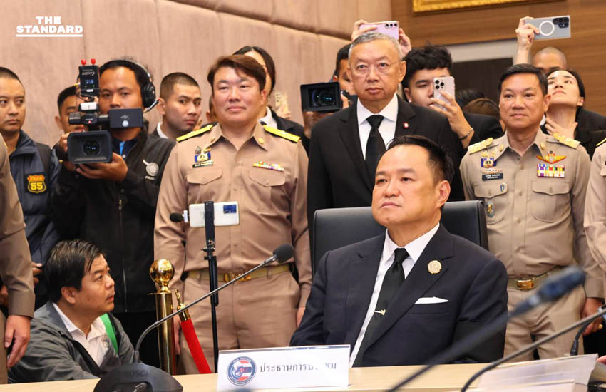 จับ 7 พันคดี รัฐบาลประกาศสงครามสแกมเมอร์ คืนเงินเหยื่อกว่า 14 ล้านบาท นายกฯอนุทิน ลั่น ไม่มีเคลียร์หากคนในรัฐเอี่ยว 4