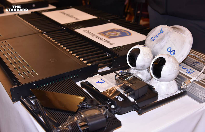 จับ 7 พันคดี รัฐบาลประกาศสงครามสแกมเมอร์ คืนเงินเหยื่อกว่า 14 ล้านบาท นายกฯอนุทิน ลั่น ไม่มีเคลียร์หากคนในรัฐเอี่ยว 5