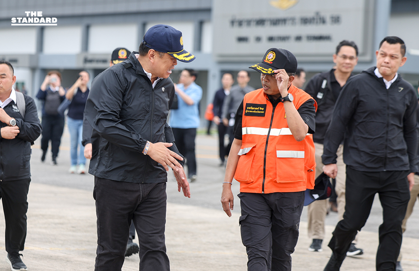 อนุทินลงพื้นที่ **หาดใหญ่** ย้ำเร่งคืนร่าง-เยียวยาผู้เสียชีวิต คุย-ปรับความเข้าใจ **นายกฯแป้น**แล้ว ยืนยันขอรับผิดชอบเหตุการณ์ทั้งหมดเอง 2
