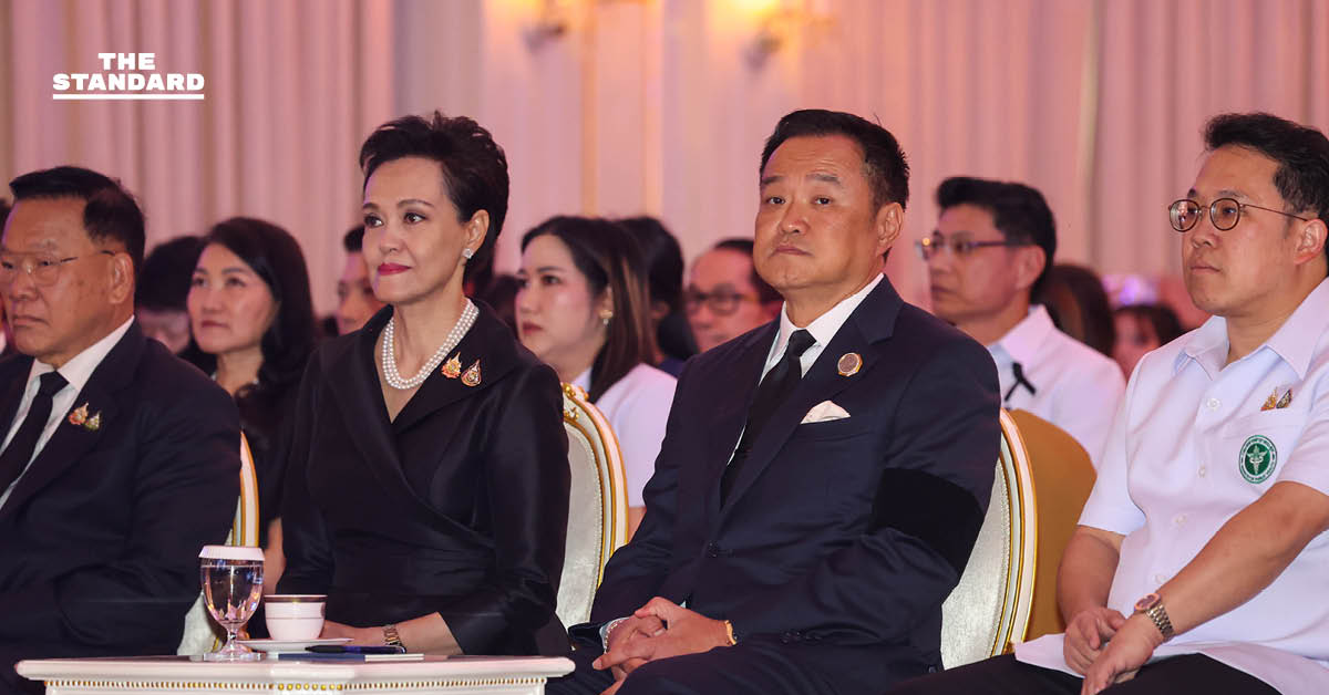 อนุทิน บอกยังไม่ได้คุย ศุภจี หลังเปิดตัวนั่งแคนดิเดตนายกฯ ภูมิใจไทย ย้ำอำนาจยุบสภาเป็นของนายกฯ คนเดียว