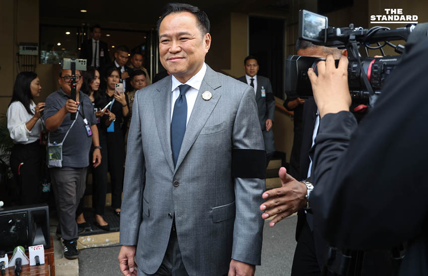 อนุทิน ‘ไม่รู้’ เพื่อไทย เตรียมเปิดตัว บ้านใหญ่อัศวเหม สู้ เลือกตั้ง 69 1