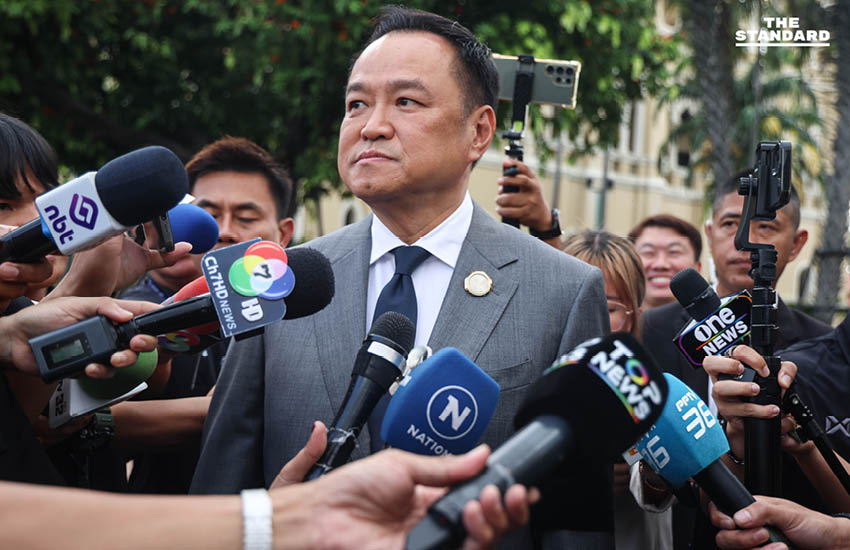 อนุทิน ‘ไม่รู้’ เพื่อไทย เตรียมเปิดตัว บ้านใหญ่อัศวเหม สู้ เลือกตั้ง 69 4