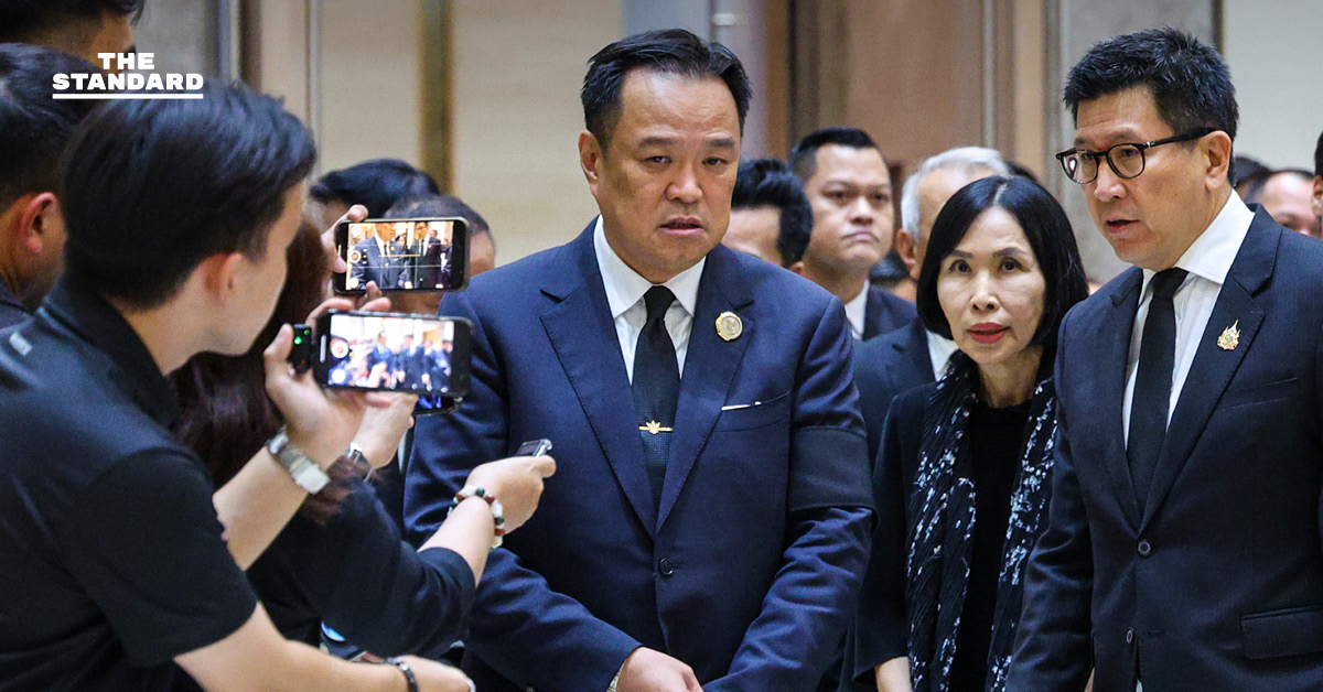 เปิดภารกิจนายกฯ อนุทิน บินด่วน ลงพื้นที่ ชายแดนไทย-กัมพูชา ขึ้น ภูมะเขือ เยี่ยมแนวหน้า พร้อมให้กำลังใจทหารเหยียบทุ่นระเบิด 2 นาย