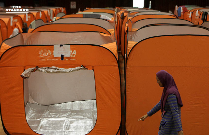 มาเลเซียอพยพหมื่นชีวิตหนีน้ำท่วม **‘อันวาร์’** เร่งเครื่องสั่งการรายวัน รับมือภัยพิบัติรุนแรงที่สุดรอบปี 2