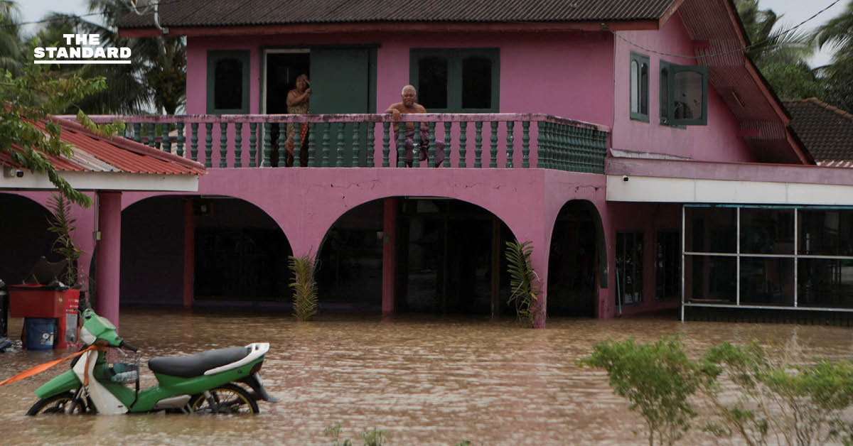 มาเลเซียอพยพหมื่นชีวิตหนีน้ำท่วม **‘อันวาร์’** เร่งเครื่องสั่งการรายวัน รับมือภัยพิบัติรุนแรงที่สุดรอบปี