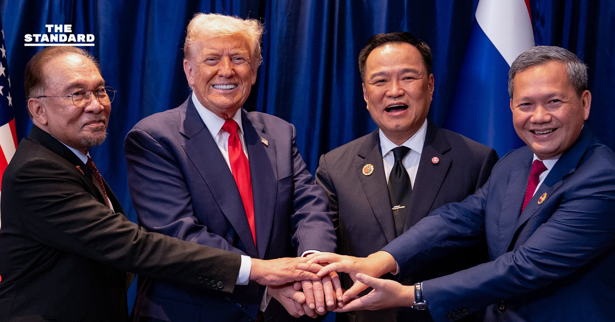 อันวาร์ โพสต์ยืนยัน เก็บทุ่นระเบิดต้องคืบหน้า และไม่เกี่ยวข้องกับความร่วมมือทางการค้าทุกรูปแบบ