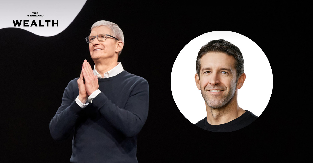 Apple เดินหน้าแผนสืบทอดตำแหน่ง CEO คาด ‘ทิม คุก’ เตรียมก้าวลงจากตำแหน่งเร็วที่สุดในปีหน้า