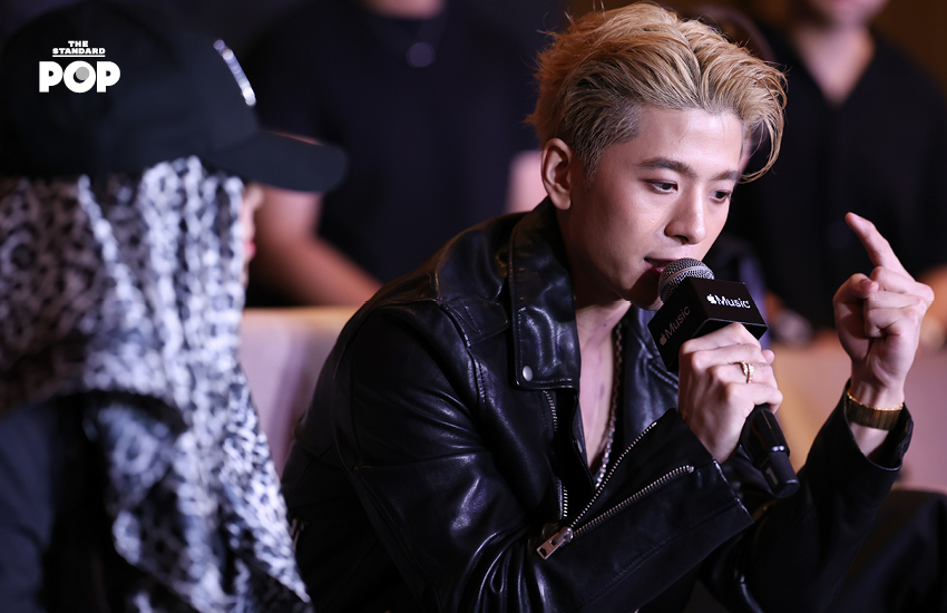 Apple จัดงานเปิดตัวอัลบั้มทริบิวต์ Ours Ever - a Tribute to COCKTAIL 3