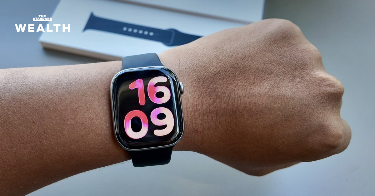 รีวิว Apple Watch Series 11: อัพเกรดแบบมินิมอล เปลี่ยนน้อยแต่แน่น แบตอึดใช้ ‘ครบ 24 ชั่วโมง’ ครั้งแรก 1