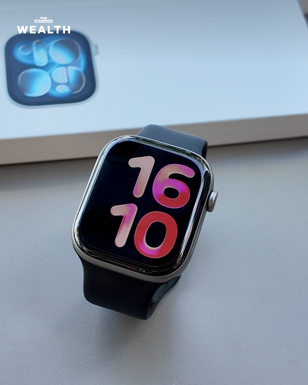 รีวิว Apple Watch Series 11: อัพเกรดแบบมินิมอล เปลี่ยนน้อยแต่แน่น แบตอึดใช้ ‘ครบ 24 ชั่วโมง’ ครั้งแรก 4