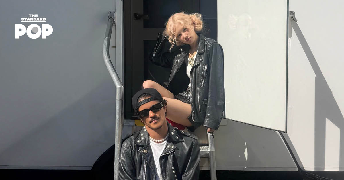 APT. ของ ROSÉ และ Bruno Mars คว้ารางวัล Song of The Year จากงาน MAMA Awards 2025