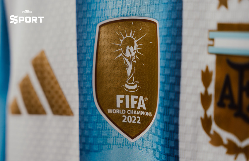 ชุดใหม่ ‘อาร์เจนตินา’ พร้อมใส่ลุยป้องกันแชมป์ ฟุตบอลโลก 2026 3