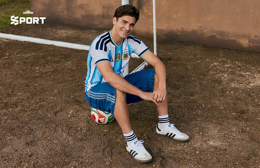 ชุดใหม่ ‘อาร์เจนตินา’ พร้อมใส่ลุยป้องกันแชมป์ ฟุตบอลโลก 2026 6