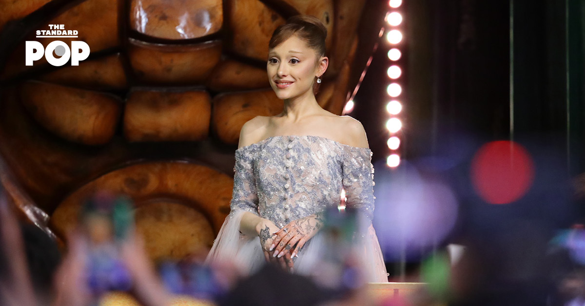 ชายที่พุ่งประชิดตัว Ariana Grande ที่สิงคโปร์โดนจับกุมแล้ว