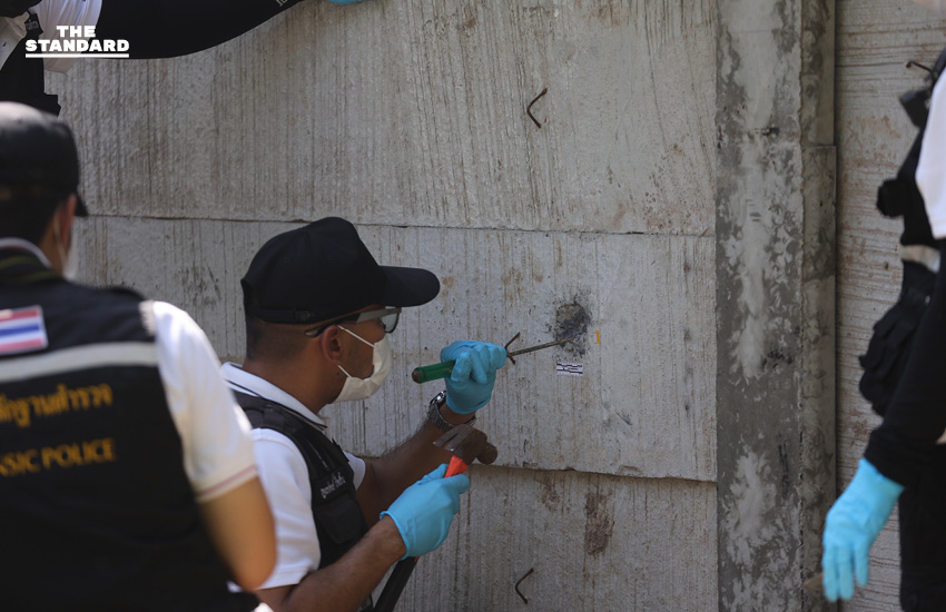 กองทัพไทย พา คณะ AOT ลงพื้นที่ หนองหญ้าแก้ว ตรวจสอบข้อเท็จจริง 2