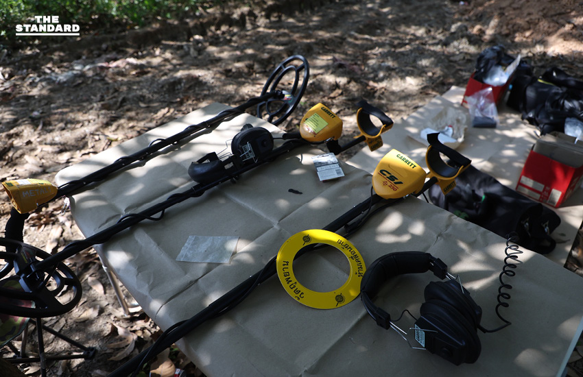 กองทัพไทย พา คณะ AOT ลงพื้นที่ หนองหญ้าแก้ว ตรวจสอบข้อเท็จจริง 8