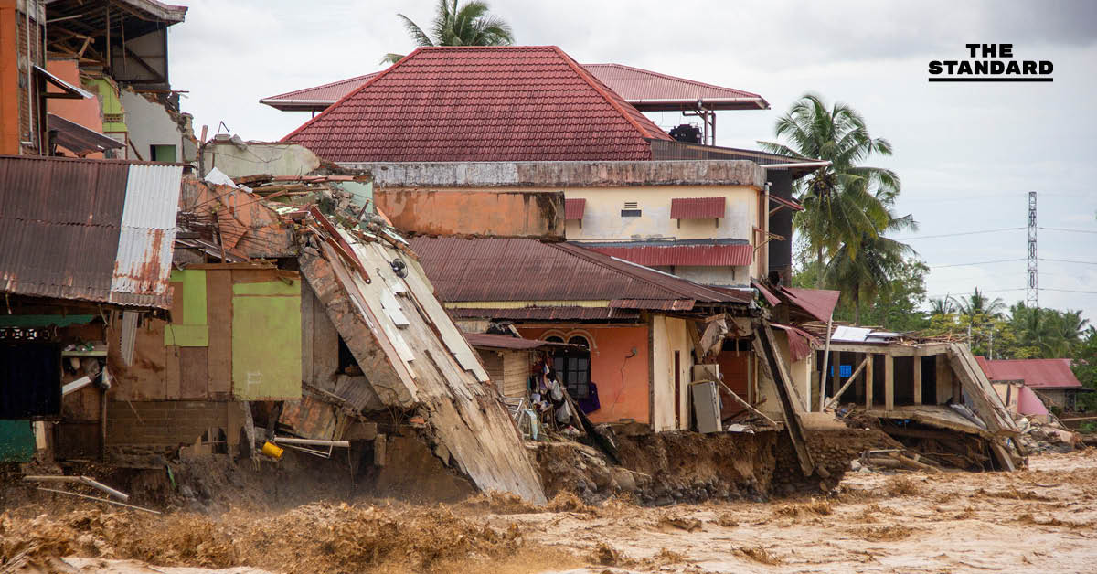ยอดตายน้ำท่วมเอเชียเกือบ 700 คน อินโดนีเซียพุ่ง 300 คน