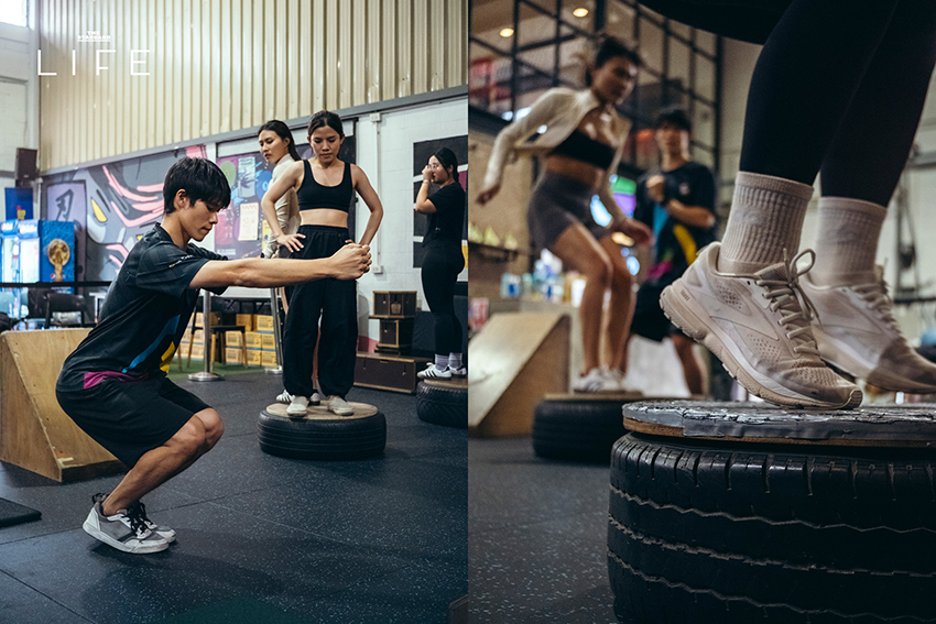 ตามรอย Physical: Asia ไปลอง Parkour ที่ The Movement Playground 10