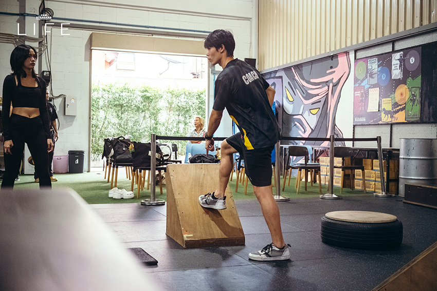 ตามรอย Physical: Asia ไปลอง Parkour ที่ The Movement Playground 11