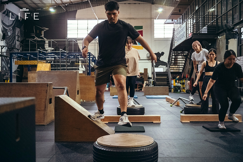 ตามรอย Physical: Asia ไปลอง Parkour ที่ The Movement Playground 12